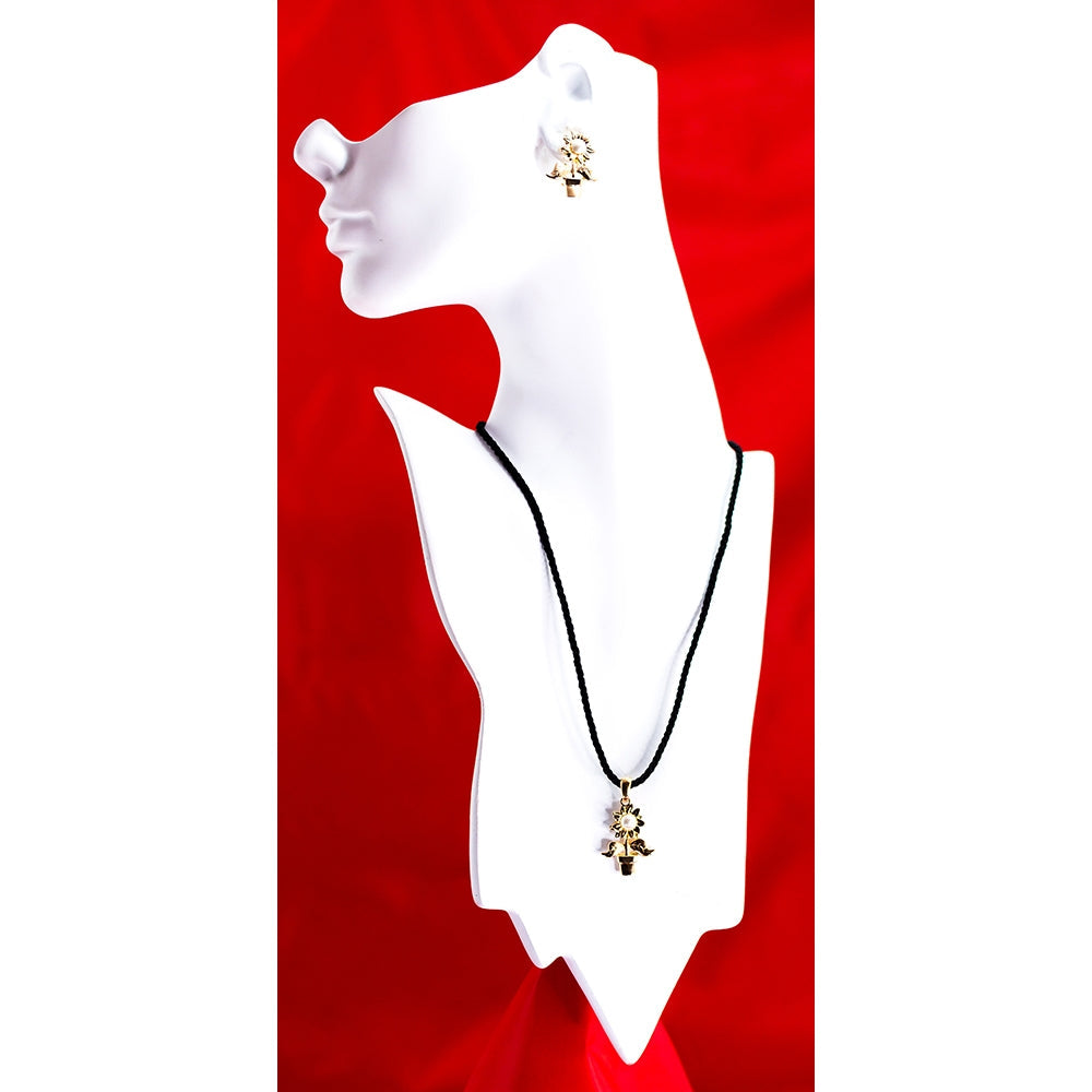 Flower Pot Pendant - Distinctly British