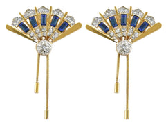 Marlene Dietrich Earrings - TimeLine Gifts