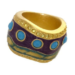 Ocean Spirit Ring - Distinctly British